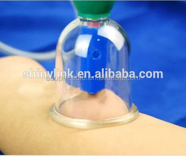 Kangzhu Brand Cupping Set With Pistol C1-8