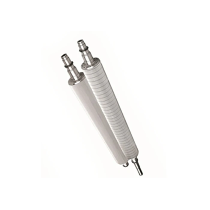 Высокоточный гофрированный ролик ZH WJ из твердой хромированной легированной стали/металла