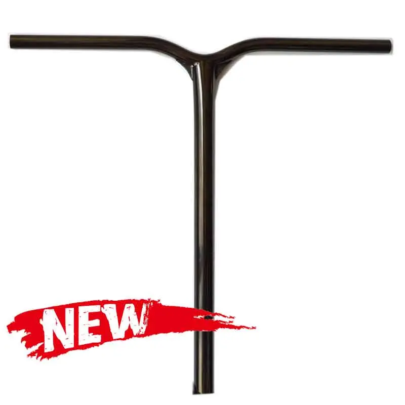 
Ultralight GR9 pro titanium scooter handlebar 