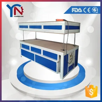 Китай Пластиковые цветочного горшка термоформования производственной линии