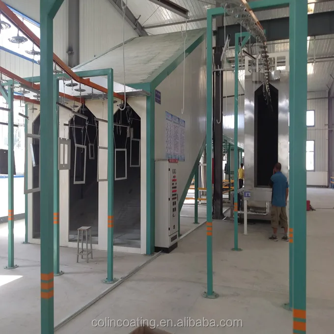 Новая линия распыления древесины, МДФ и т. д. с защитным покрытием
