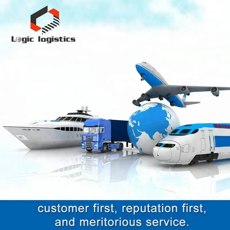
China freight forwarder shenzhen to usa shipping cheap cargo by Sea DDP Air express 