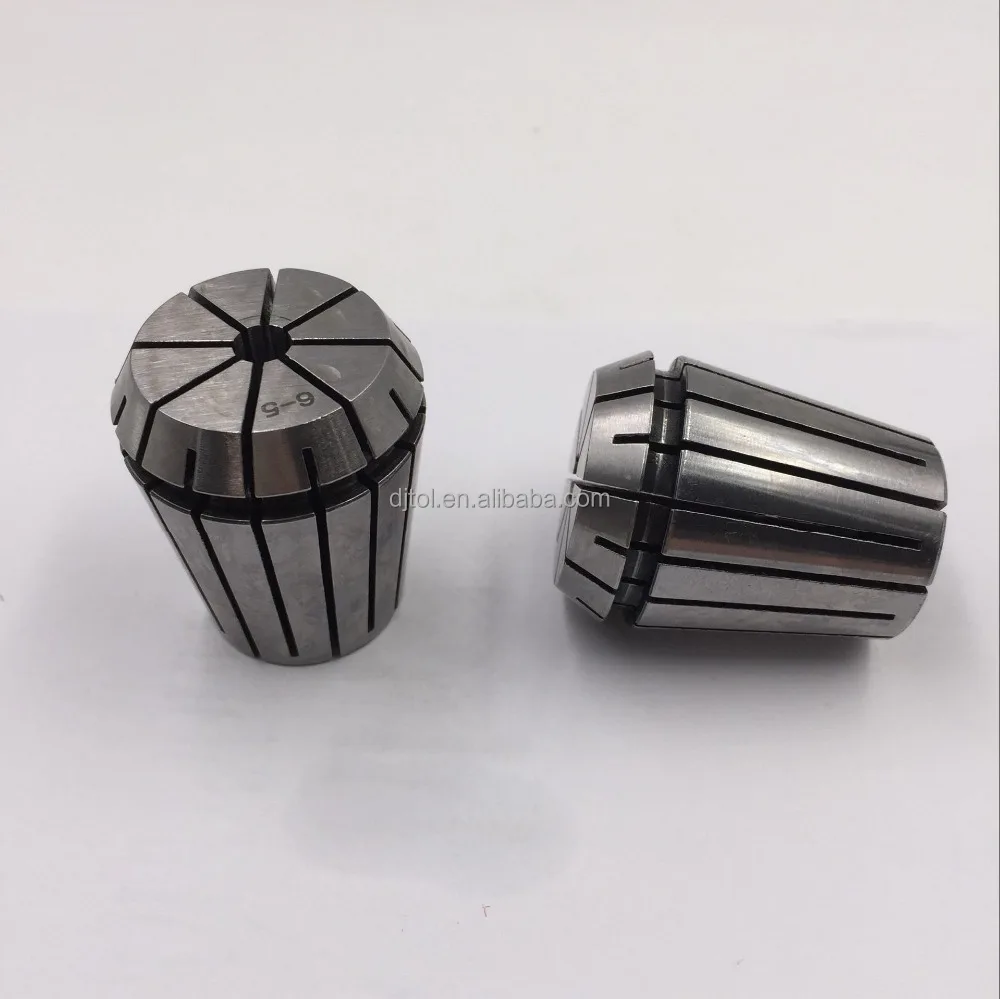 DJTOL good quality machine accessories collets