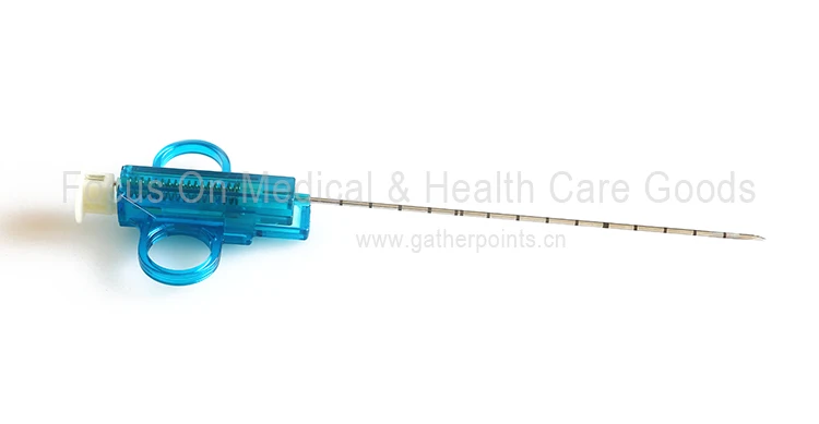 Lung Medical Biopsy Needle With Needle Or Without Needle