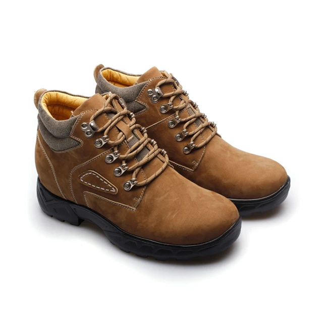 shoes factory manufacturers leather boots in Elevator shoes