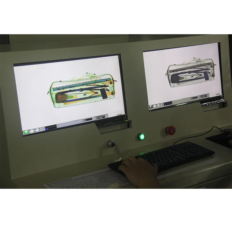 Средний Размер туннеля высокое качество службы безопасности аэропорта x Рэй сканеры для Египта airport