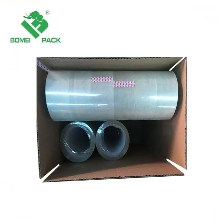 Alibaba Малайзии БОПП упаковочная клейкая лента для коробки