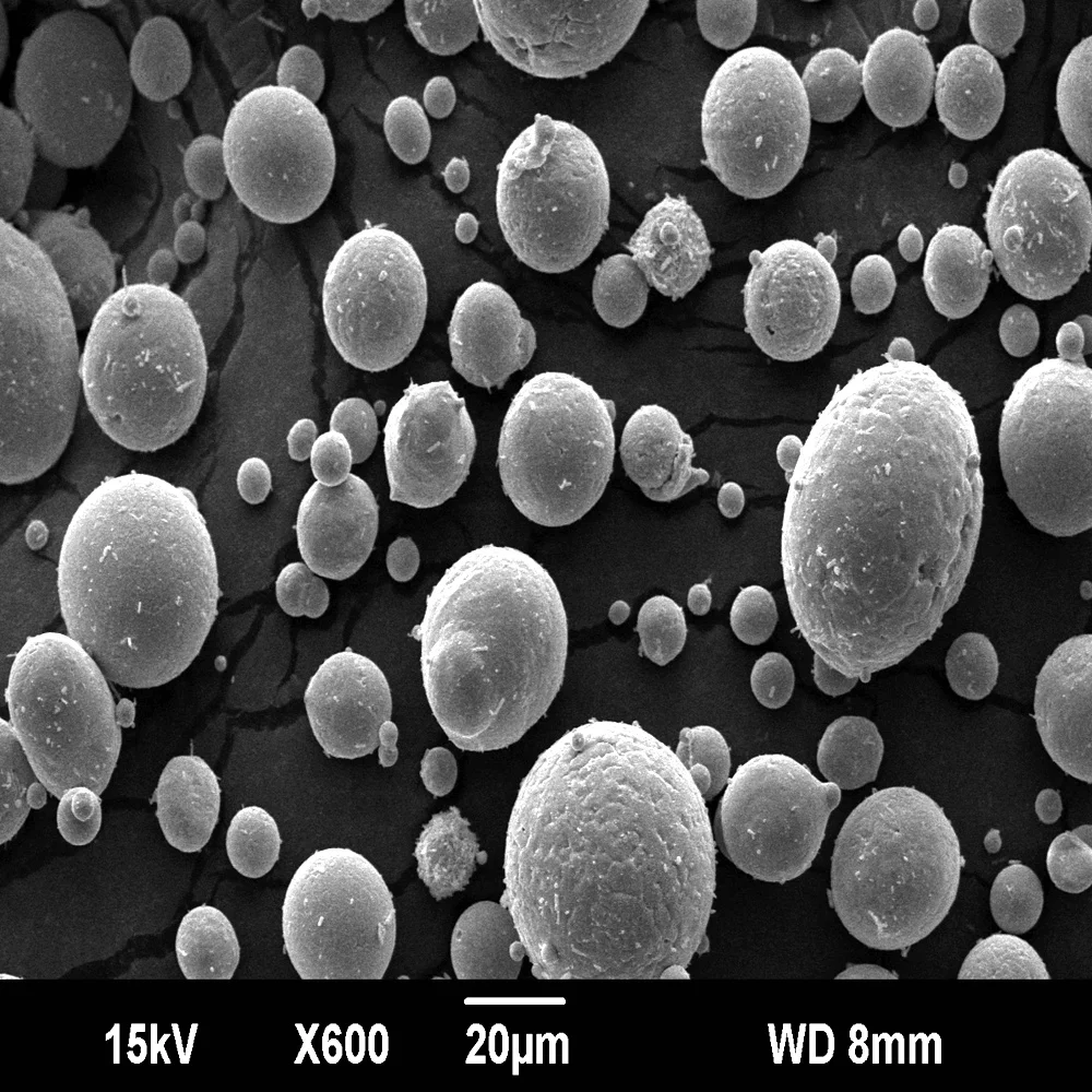 3D Printing Spherical Aluminium Alloy Powder AlSi10Mg powder