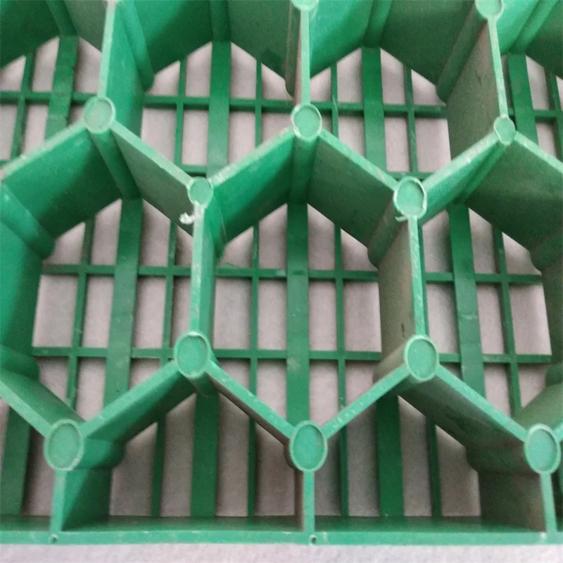 Plastic paving grass grid ground reinforcement and driveway price