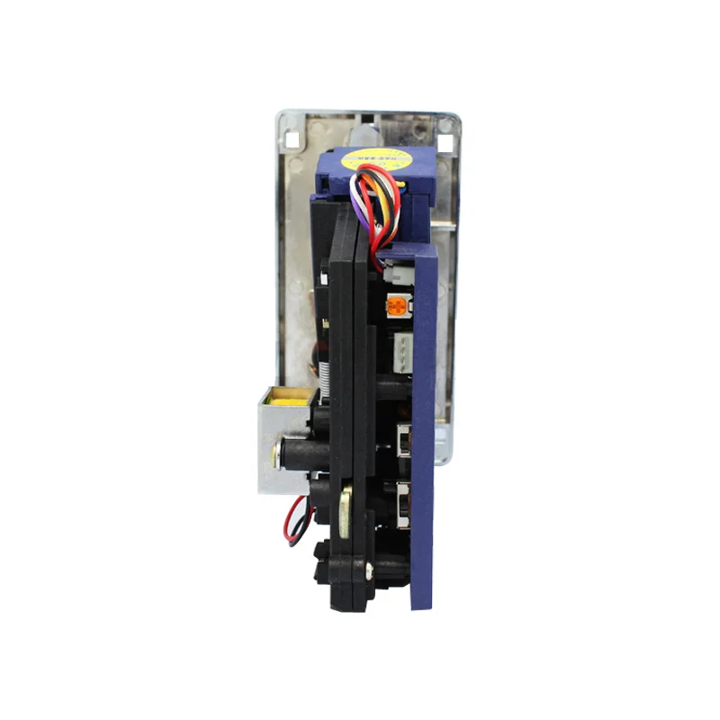normal switch make the coin inserting more smoothly coin acceptor mechanical