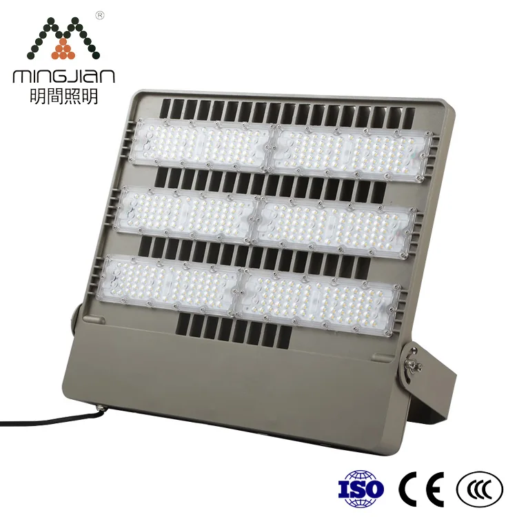Высокая стоимость эффективного открытый 36000 люмен 300 Вт IP65 светодиодный прожектор жилья
