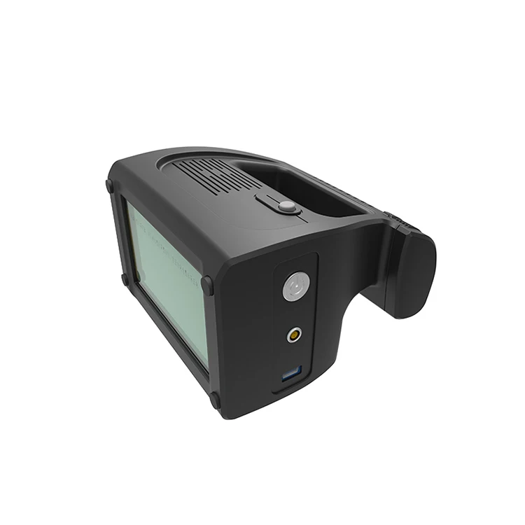 Умная фотограмметрическая система Scantech MSCAN-Plus для измерения большого объема для работы с 3d-сканером