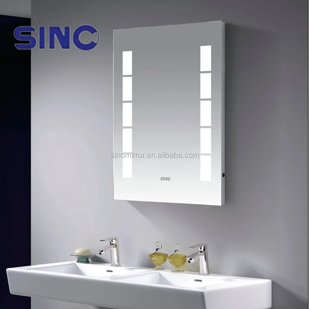 
Illuminated Bathroom Mirror , IP44 , CE , UL certificate 