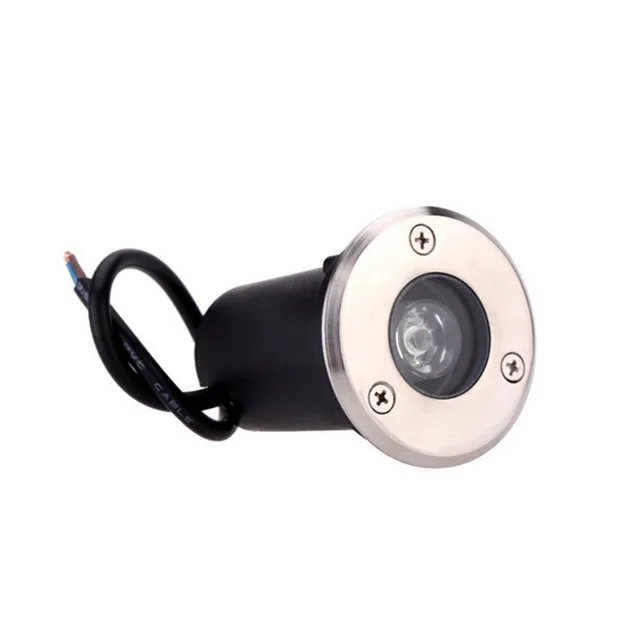 
Hot sale adjustable angle rgb 3w 6w 18w led underground light 