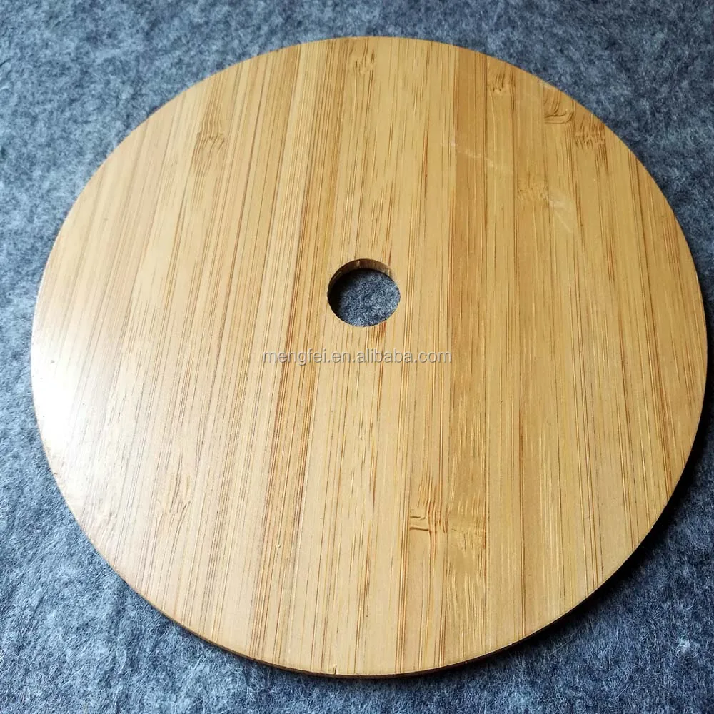 
2020 round bamboo table mat 
