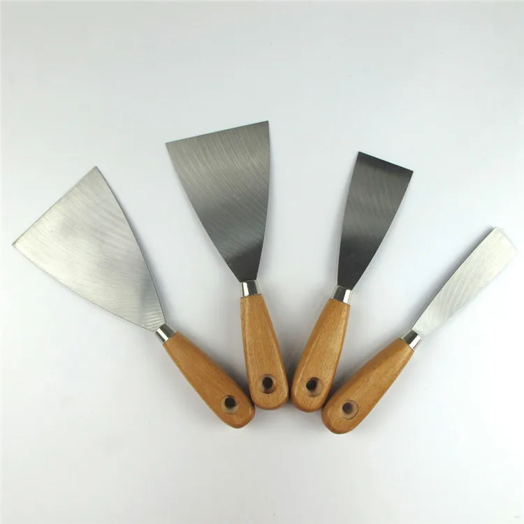 Lary plastic handle construction tools asian paint wall putty price scraper