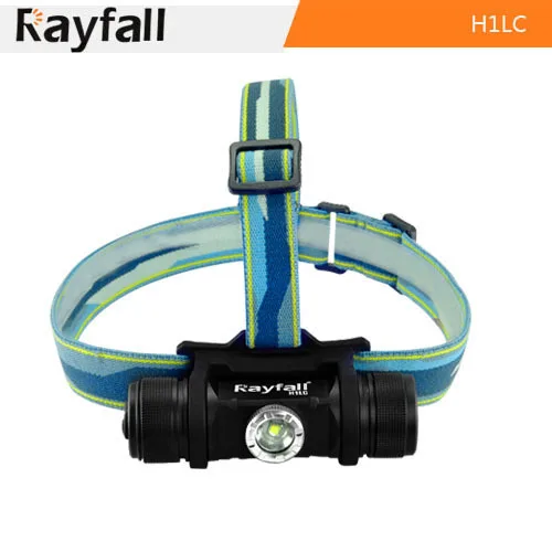 
Rayfall Head Torch Outdoor Led Headlight XML T6 Led Headlamp With 18650 Battery 