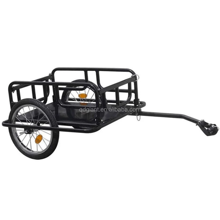 Hot sale Bike Carrier Trailer Jogger Wagon Cargo Trailer