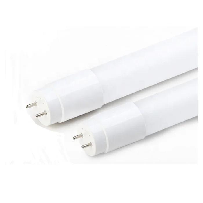 2years warranty AC100-240V 4feet glass 18w T8 led tube
