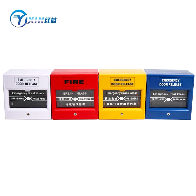 Factory Direct Fire Alarm Call Point