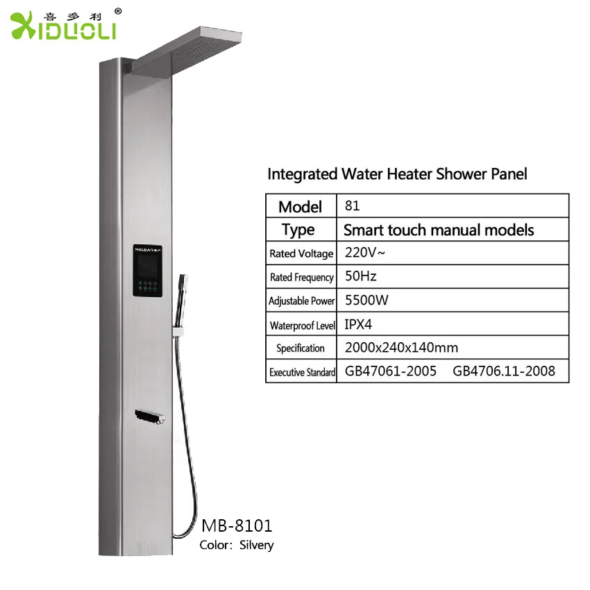 Best Price Plastic Concealed Digital Bath Thermostatic Shower Mixer  Faucet Tap Set Bathroom Italian Shower Mixer