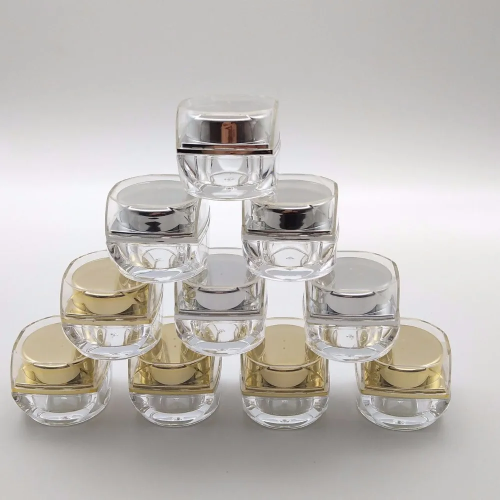 Hot sale luxury Alibaba China cosmetic jar and bottle wholesale