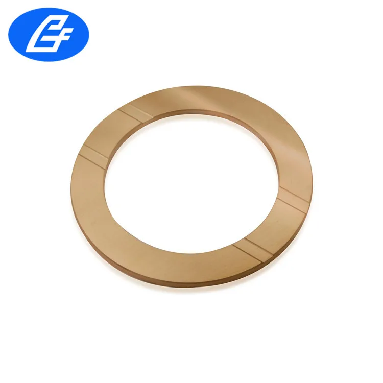 C83600 Copper Alloy Wearing Thrust Washer