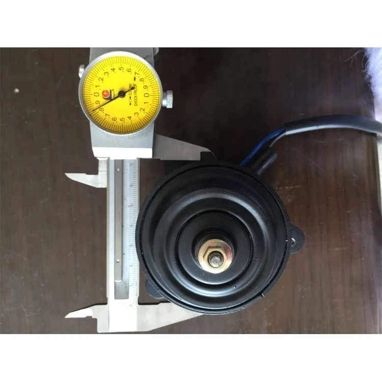 NITOYO AUTO RADIATOR COOLING FAN MOTOR Used for Suzuki Swift 162500-4880