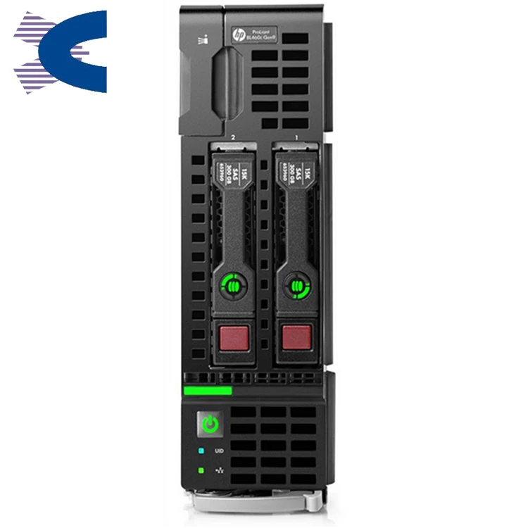 HPE сервер BL460c Gen9 компьютер ПК лопастной сервер для продажи