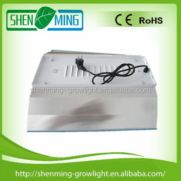 HID CFL Indoor grow reflector 600w hydroponic light kit