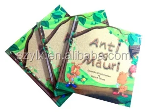 Customized print Hard and Softcover Story Publishing /Booklet/Magazine/Brochures/catalogue Photo Cook paper Book Printing