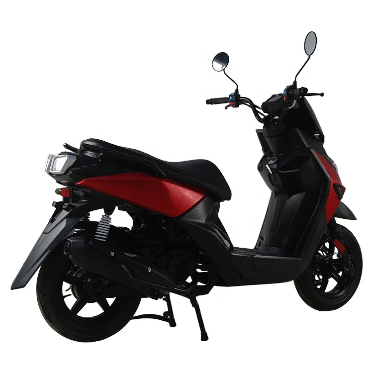  Недорогой профессиональный бензиновый мини-скутер BWS IX 125 куб. См/150 См