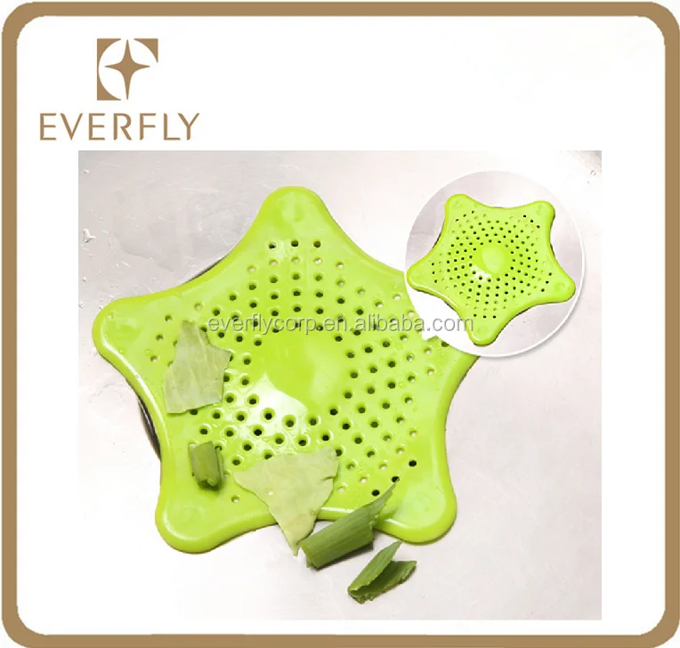 Кухня силикона раковина пробки пластиковые блюдо