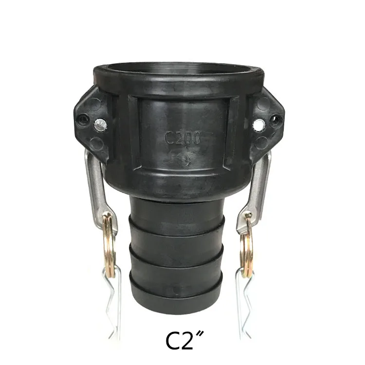 
IBC camlock quick coupling C plastic adapter for IBC totes IBC tank/container 