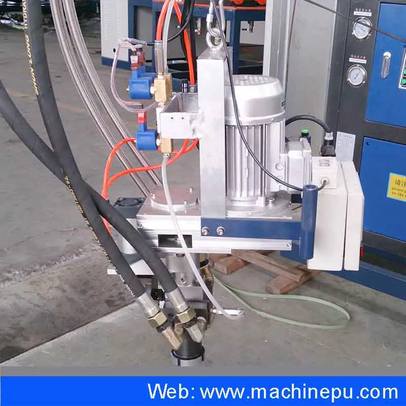 Низкого давления пенополиуретан термопластавтомат Кресло для отдыха