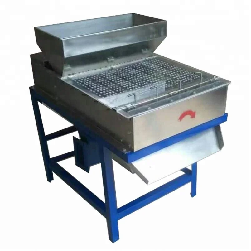 Dray Way Dry Peanut Crushing And Grading Machine