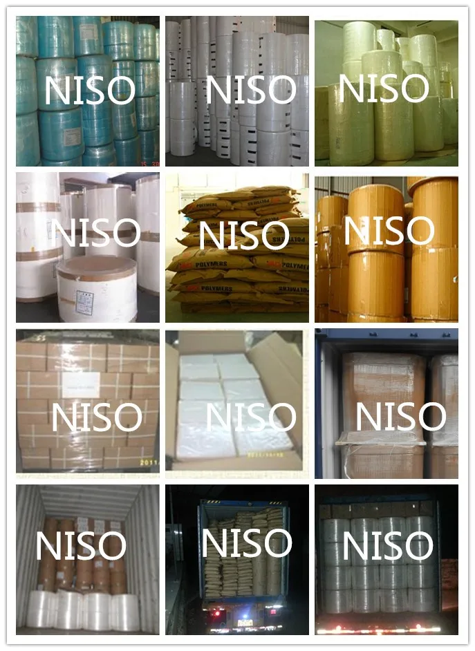 China Manufacture Supplier Polyester/Viscose Spunlace Nonwoven Fabric for Wet Wipes