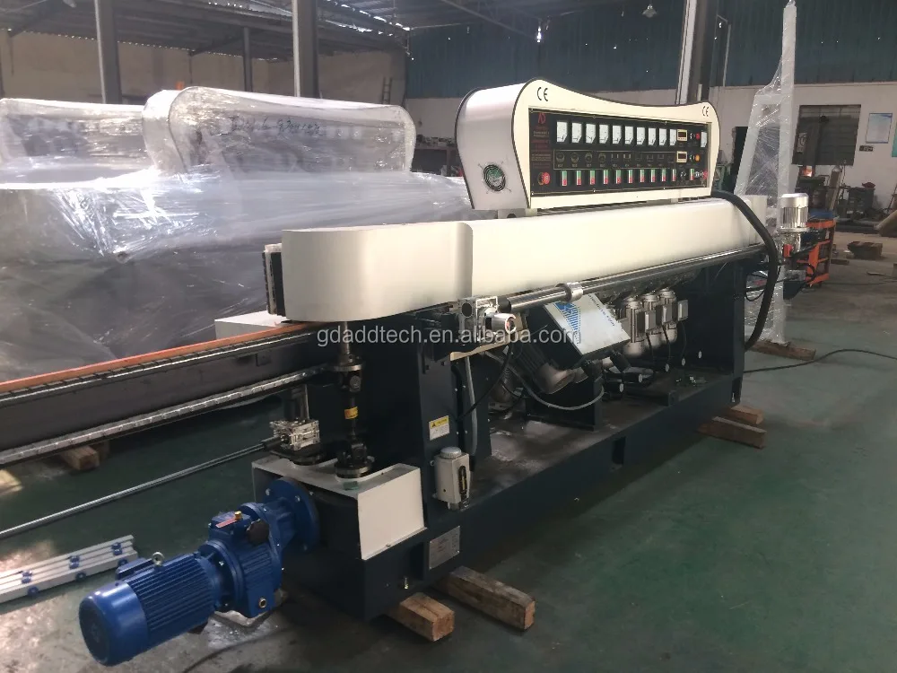 ADZM9325A-45 Glass straight line edging machine