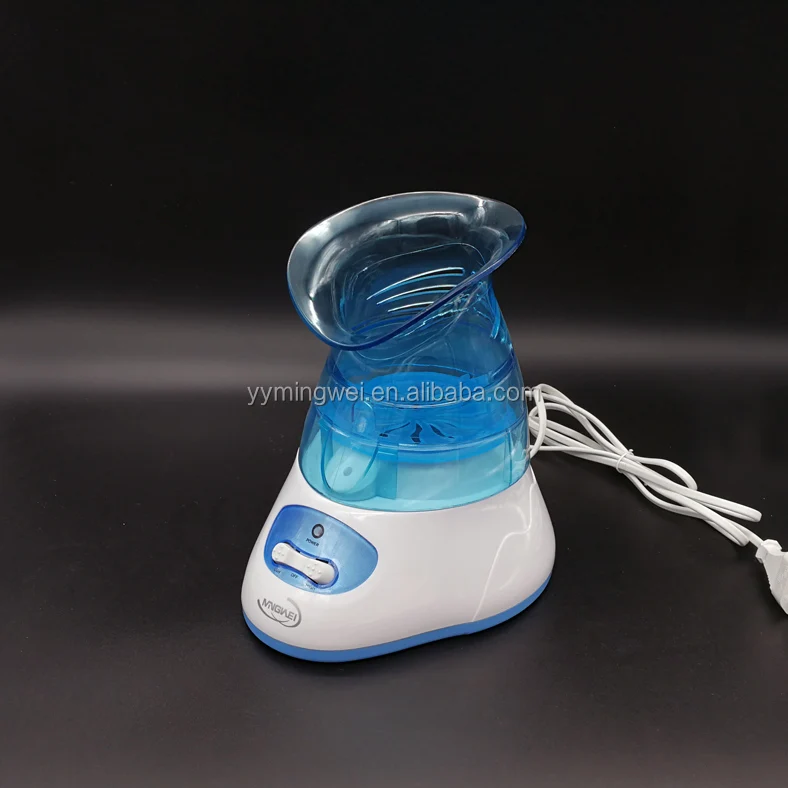 Новое поступление, горячая распродажа, горячий и холодный паровой ингалятор для лица, ароматерапия, паровой ингалятор для лица