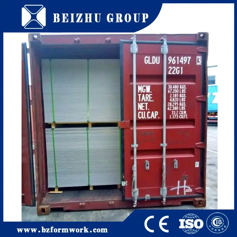 Plastic Shuttering Formwork System for Construction Slab Formwork
