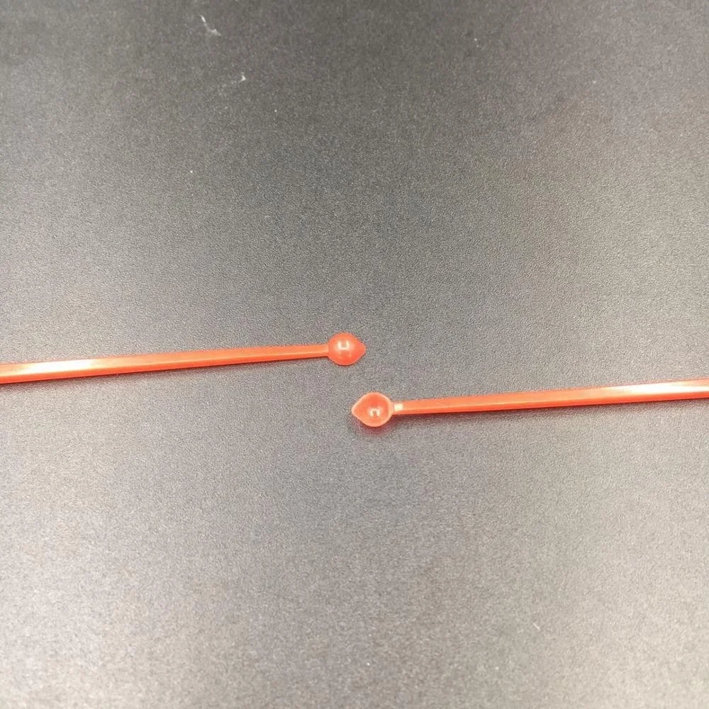 
anti-static 0.006ml Plastic pharmaceutical dosing spoon 