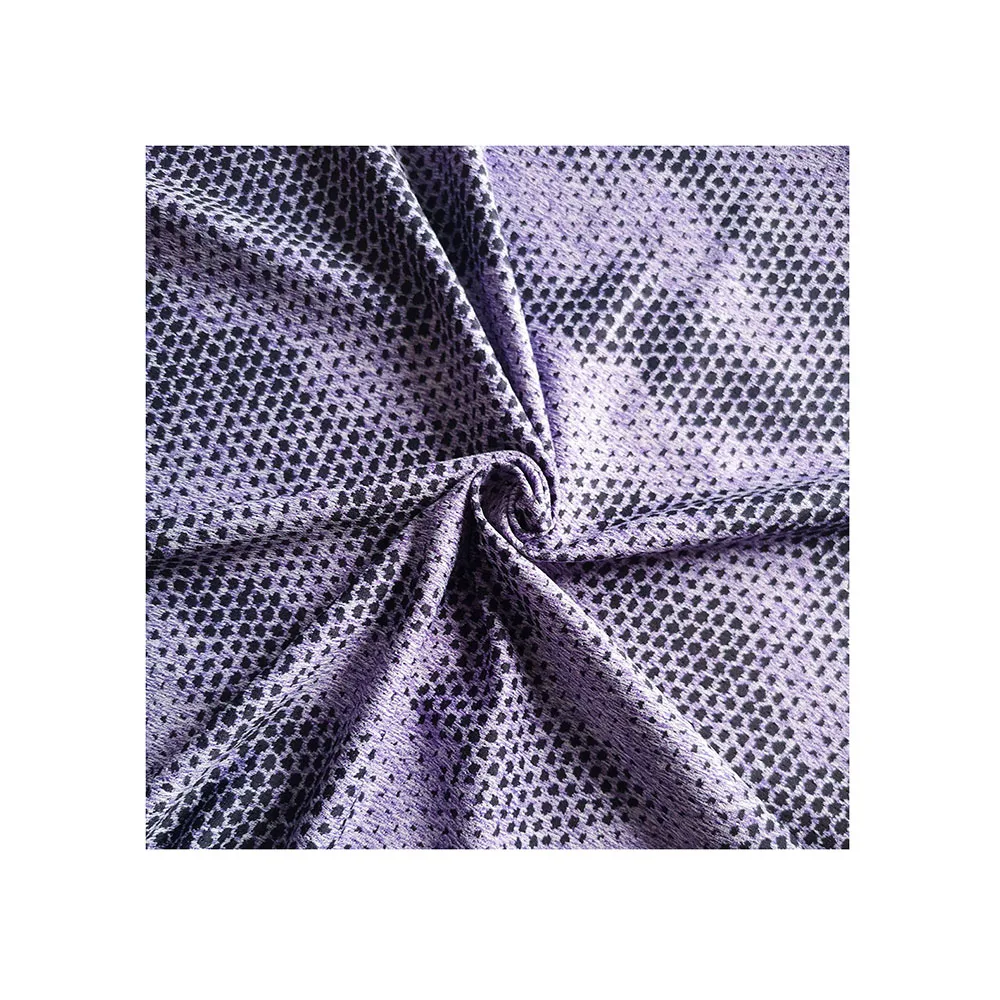 
Factory direct sublimation polyester breathable soft mesh fabric for mens leisure wear RTS PS1Y68 