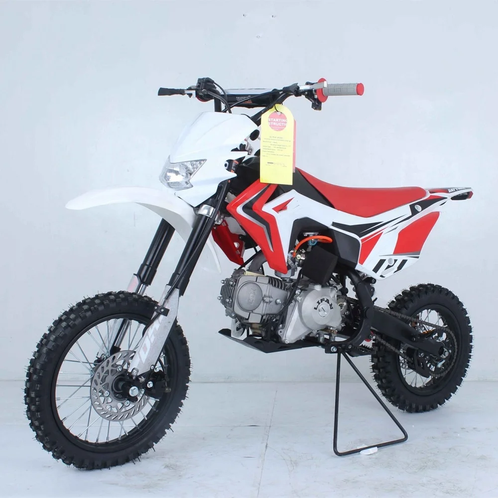 chinese  CRF110 model 120cc 125cc 140cc 150cc 160cc 190cc off road pit dirt bike with light