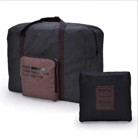 Travel Duffel Bag Foldable light weight large travel duffel bag