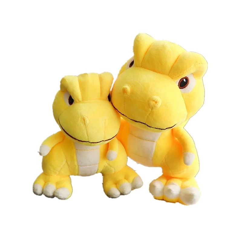 Dinosaur Plush Soft Stuffed Animal Toy Playing