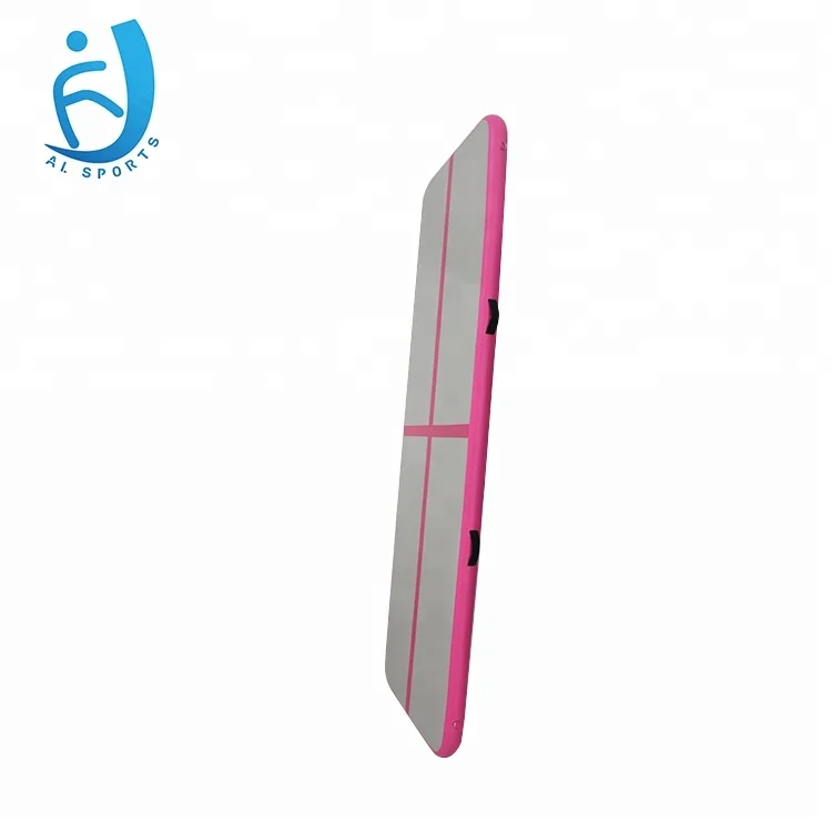 5m inflatable air track for gymnastics