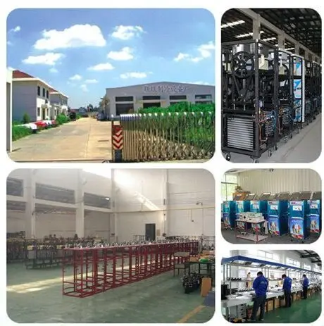 Standard Water vending machine