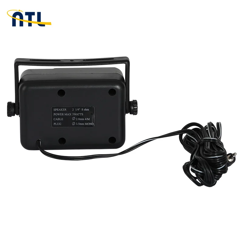 
Manufacturer Professional External Truck With 3.5mm Jack CB Car Radio Speaker 