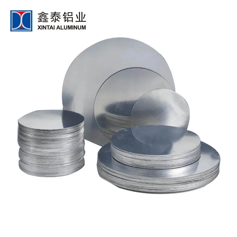 aluminium circle utensil cookware 1100 1050 1060