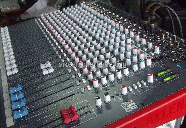Allen n health audio mixing console 22 channel sound music mixer